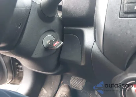 2013 Nissan Versa 1.6 Sv from USA, damaged, VIN 3N1CN7AP7DL834622